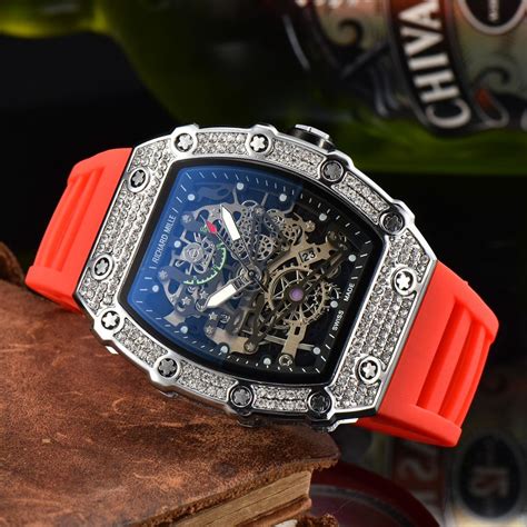 richard mille часы